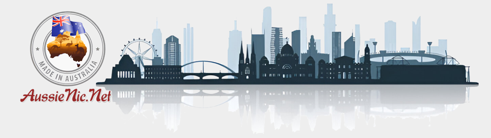 Made in Australia - Presentable Interiors Logo